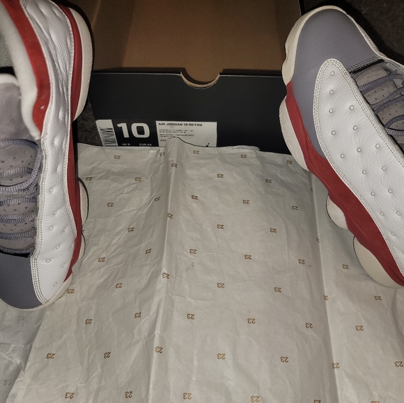 Jordan retro 13s. Grey Toe. 2014 release. - Picture 8 of 9